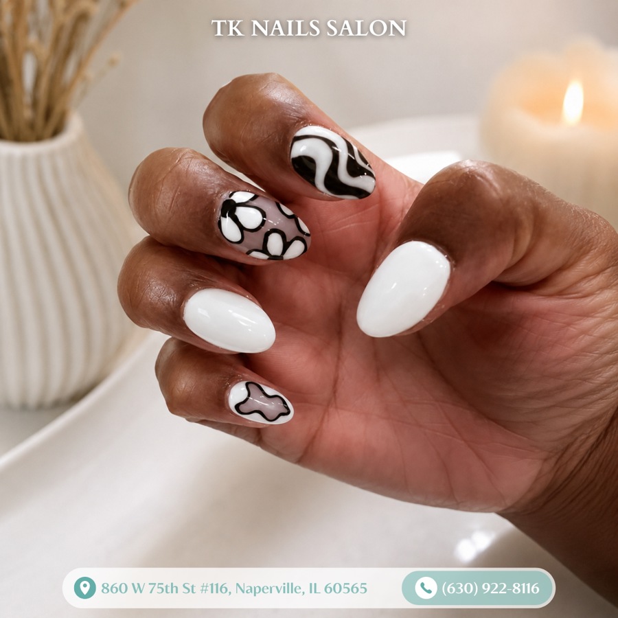 T K NAILS SALON